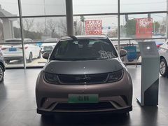 -比亚迪上海弘仁4S(杨浦店)