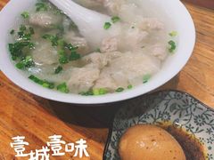 -清朝小馄饨(1号.双馨路店)