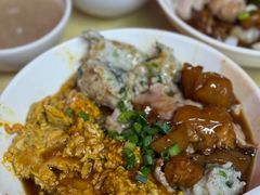 蟹王膏河粉-荔林食店(西华路店)