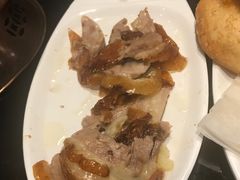 -皇城根北京风味主题餐厅(滨海万达店)