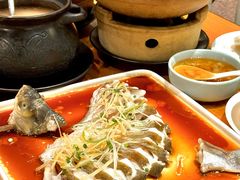 -莲餐厅·湖北菜·藕汤是头牌(愚园路店)