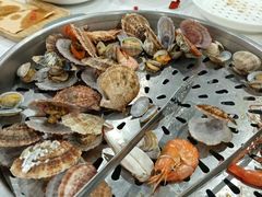 -大锅强·蒸海鲜青岛菜(吾悦广场店)