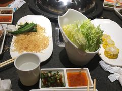 -马路边上·小海鲜烧烤(八一路店)