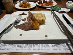 -汉巴味德·烤肉与啤酒的自助(杭州大悦城店)