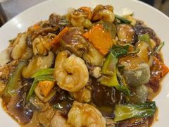 -君霖海鲜私房菜(春柳店)