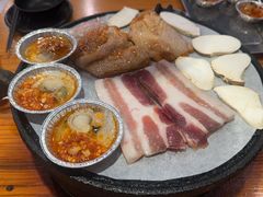 -御记碳烤肥牛(东城万达店)