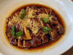 姜蓉豉油走地鸡-宴南庭·闽味私房菜