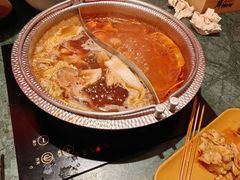 -牛New寿喜烧(曹路花园城店)