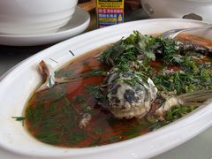 -写庭·鱼鲜川菜·宴请(铁像寺水街店)