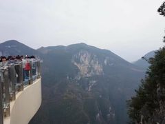 -重庆云阳龙缸景区