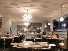 大堂-厦门海景洲际酒店·海峡全日制餐厅