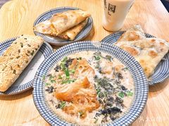 -小桃园·豆浆油条(复兴中路店)