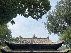 -晋祠公园