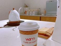 -Cafe on warm(丹霞店)