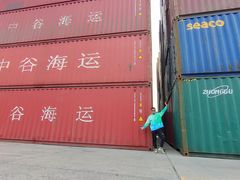 -上海集装箱码头有限公司张华浜码头