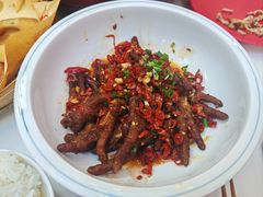 酱汁虎皮凤爪-烹湘·鲜炒湖南土菜(海珠店)