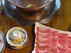 -津门老羊家·铜锅涮羊肉·烧烤(科技园店)
