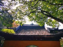 -灵岩山风景区