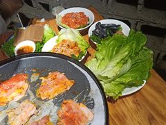 -么肆烤肉(汉街形象店)
