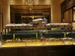 面包甜点陈列柜-福楼法餐厅FLO