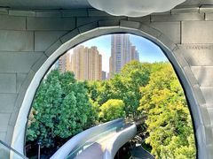 -上海新发展亚太JW万豪酒店