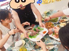 -壹阁胡羊焖饼(特色小吃街店)