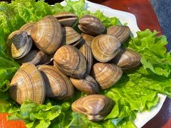 -南浦洞·炭烤活海鲜·烤肉·延边特色(学府街店)