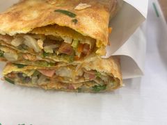 -舞素卷菜煎饼.糁汤(万达金街店)