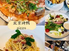 香烤鸡翅-玛尚诺Pizza&Bar(长泰广场店)