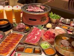 -西塔老太太泥炉烤肉(武汉摩尔城店)
