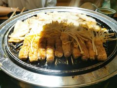 -九田家黑牛烤肉料理(石路天虹店)