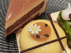 -新发展亚太JW万豪酒店·福苑咖啡厅