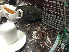 -啊美丽炭火烤肉(滑翔一店)