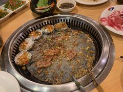 -盛铭轩·巴西烤肉火锅自助(功德林天街GIS店)