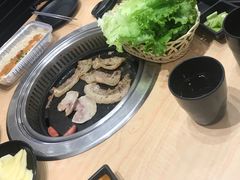 -花味·自助烤肉(雨花客厅店)