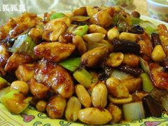 宫保鸡丁-仿膳饭庄(天安门店)