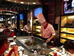 -玛雅铁板烧餐厅(中关村店)