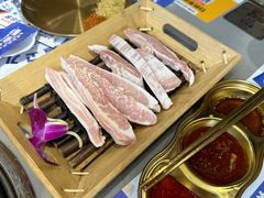 -金会长自助海鲜·烤肉(人民广场店)