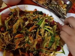 胖太太凉拌菜-胖太太四川麻辣排骨串(镇江路分店)
