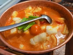 版纳野果酸汤鱼-云海肴·汽锅鸡·云南菜(美罗城店)