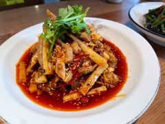 凉拌鸡-陶德砂锅(蜀汉路店)