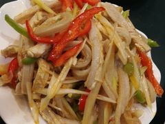 -西域美食蘭州拉面