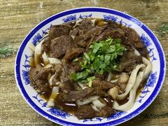 -清真-戏楼王记牛肉面