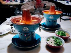 -涮福記·现切牛羊肉火锅(世纪汇店)