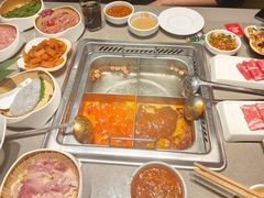 -海底捞火锅(闽篮城市广场店)