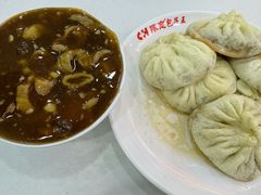 -陈寔包子王·卤煮小肠·京味小吃(龙潭店)