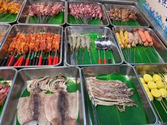 -瑞杰烧烤店·24小时营业(山东路店)