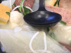 -肥汁米蘭香港米线(长宁来福士店)