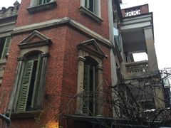 -杨桃院子咖啡吧(中华红墨店)