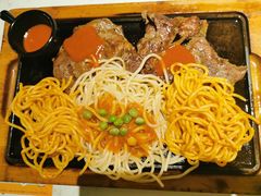-豪客来牛排(伟诚广场店)